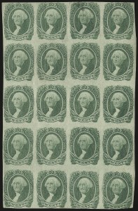 Sale 946, Lot 1667, Confederate States