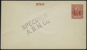 Sale 946, Lot 1681, Canal Zone