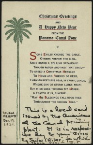 Sale 946, Lot 1689, Canal Zone