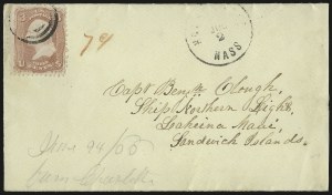 Sale 946, Lot 1703, Hawaii