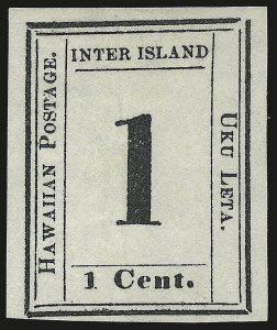 Sale 946, Lot 1714, Hawaii