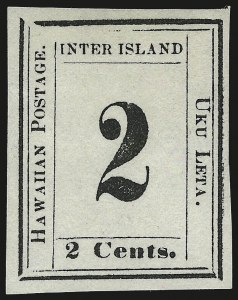 Sale 946, Lot 1715, Hawaii