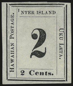 Sale 946, Lot 1716, Hawaii