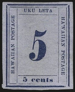 Sale 946, Lot 1717, Hawaii