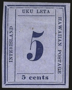 Sale 946, Lot 1720, Hawaii