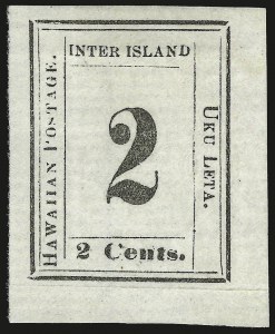 Sale 946, Lot 1723, Hawaii