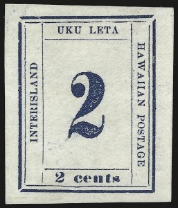 Sale 946, Lot 1727, Hawaii