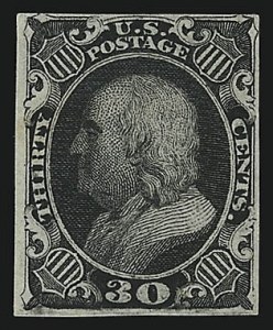 Sale 946, Lot 19, Essays, Proofs and Specimens