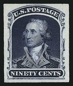 Sale 946, Lot 20, Essays, Proofs and Specimens