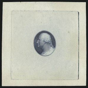 Sale 946, Lot 26, Essays, Proofs and Specimens