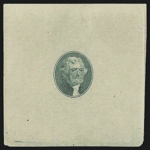 Sale 946, Lot 28, Essays, Proofs and Specimens