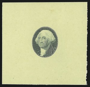 Sale 946, Lot 34, Essays, Proofs and Specimens