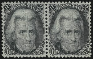 Sale 946, Lot 369, 1861-66 Issue (Scott 56-78)