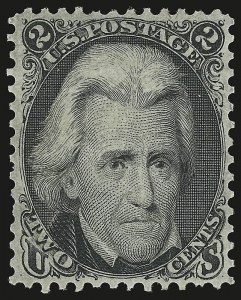 Sale 946, Lot 370, 1861-66 Issue (Scott 56-78)