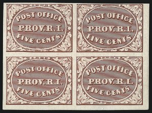 Sale 946, Lot 4, Essays, Proofs and Specimens