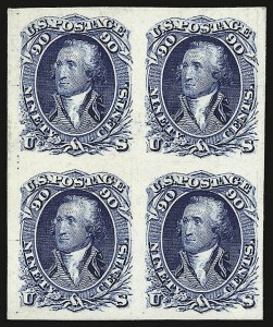 Sale 946, Lot 40, Essays, Proofs and Specimens