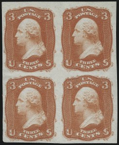 Sale 946, Lot 42, Essays, Proofs and Specimens