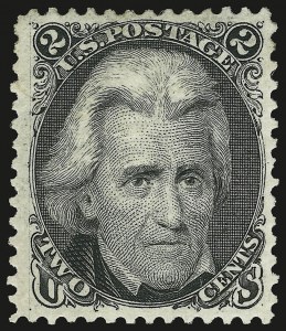 Sale 946, Lot 426, 1875 Re-Issue of 1861-66 Issue (Scott 102-111)