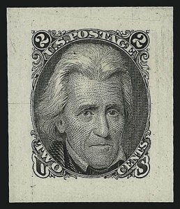 Sale 946, Lot 44, Essays, Proofs and Specimens