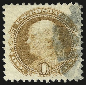 Sale Number 946, Lot Number 454, 1869 Pictorial Issue (Scott 112-122)