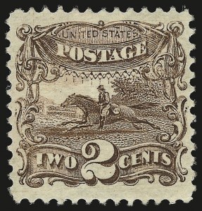 Sale 946, Lot 457, 1869 Pictorial Issue (Scott 112-122)