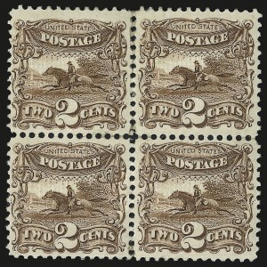 Sale 946, Lot 458, 1869 Pictorial Issue (Scott 112-122)