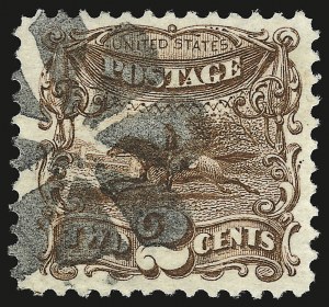 Sale 946, Lot 461, 1869 Pictorial Issue (Scott 112-122)