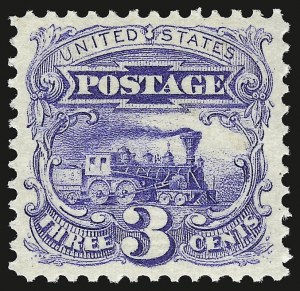 Sale 946, Lot 462, 1869 Pictorial Issue (Scott 112-122)