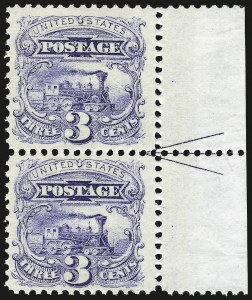 Sale 946, Lot 463, 1869 Pictorial Issue (Scott 112-122)