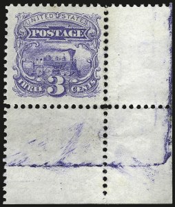 Sale 946, Lot 464, 1869 Pictorial Issue (Scott 112-122)