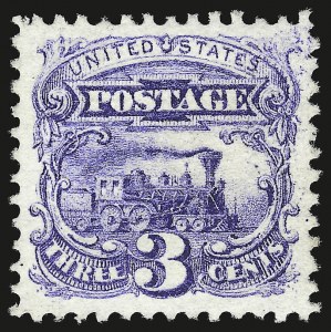 Sale 946, Lot 465, 1869 Pictorial Issue (Scott 112-122)