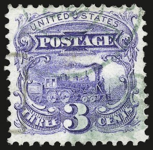 Sale 946, Lot 467, 1869 Pictorial Issue (Scott 112-122)