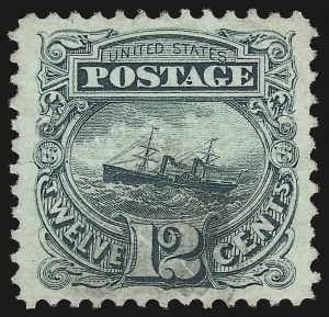 Sale Number 946, Lot Number 475, 1869 Pictorial Issue (Scott 112-122) Sale Number 946, Lot Number 475, 1869 Pictorial Issue (Scott 112-122)