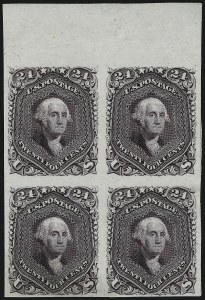 Sale 946, Lot 48, Essays, Proofs and Specimens