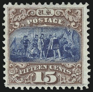 Sale 946, Lot 482, 1869 Pictorial Issue (Scott 112-122)