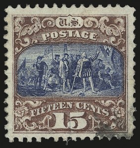 Sale 946, Lot 487, 1869 Pictorial Issue (Scott 112-122)