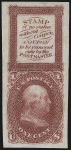 Sale 946, Lot 51, Essays, Proofs and Specimens