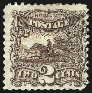 Sale 946, Lot 511, 1875 Re-Issue of 1869 Pictorial Issue (Scott 123-133a)