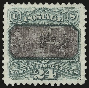 Sale 946, Lot 528, 1875 Re-Issue of 1869 Pictorial Issue (Scott 123-133a)