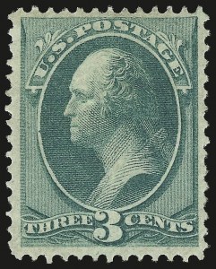 Sale 946, Lot 535, 1870-71 National Bank Note Co. Grilled Issue (Scott 134-144)