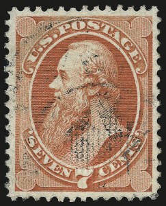 Sale Number 946, Lot Number 540, 1870-71 National Bank Note Co. Grilled Issue (Scott 134-144)