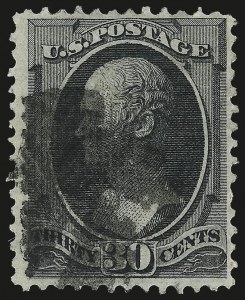 Sale 946, Lot 548, 1870-71 National Bank Note Co. Grilled Issue (Scott 134-144)
