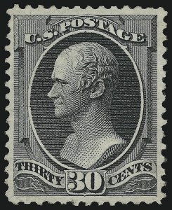 Sale 946, Lot 559, 1870-71 National Bank Note Co. Ungrilled Issue (Scott 145-155)