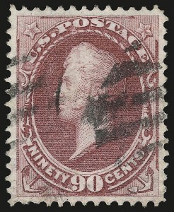 Sale Number 946, Lot Number 563, 1870-71 National Bank Note Co. Ungrilled Issue (Scott 145-155)