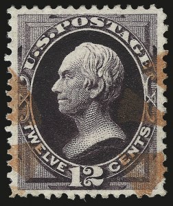 Sale Number 946, Lot Number 569, 1873 Continental Bank Note Co. Issue (Scott 156-166)