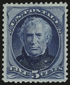 Sale 946, Lot 578, 1875 Continental Bank Note Co. Issue (Scott 178-179)