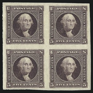 Sale 946, Lot 59, Essays, Proofs and Specimens