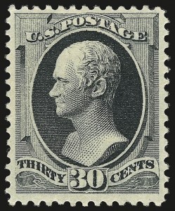 Sale 946, Lot 591, 1879 American Bank Note Co. Issue (Scott 182-191)