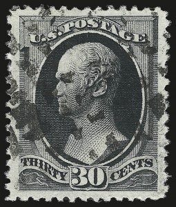 Sale Number 946, Lot Number 594, 1879 American Bank Note Co. Issue (Scott 182-191)
