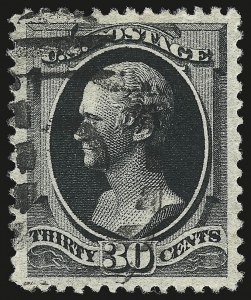 Sale Number 946, Lot Number 595, 1879 American Bank Note Co. Issue (Scott 182-191)